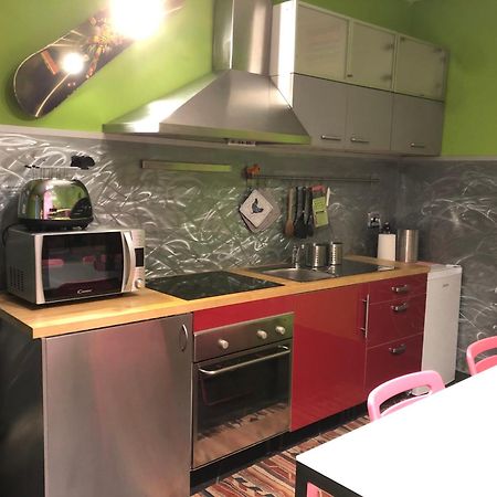 Garola Coccode Apartment Luserna San Giovanni Екстериор снимка