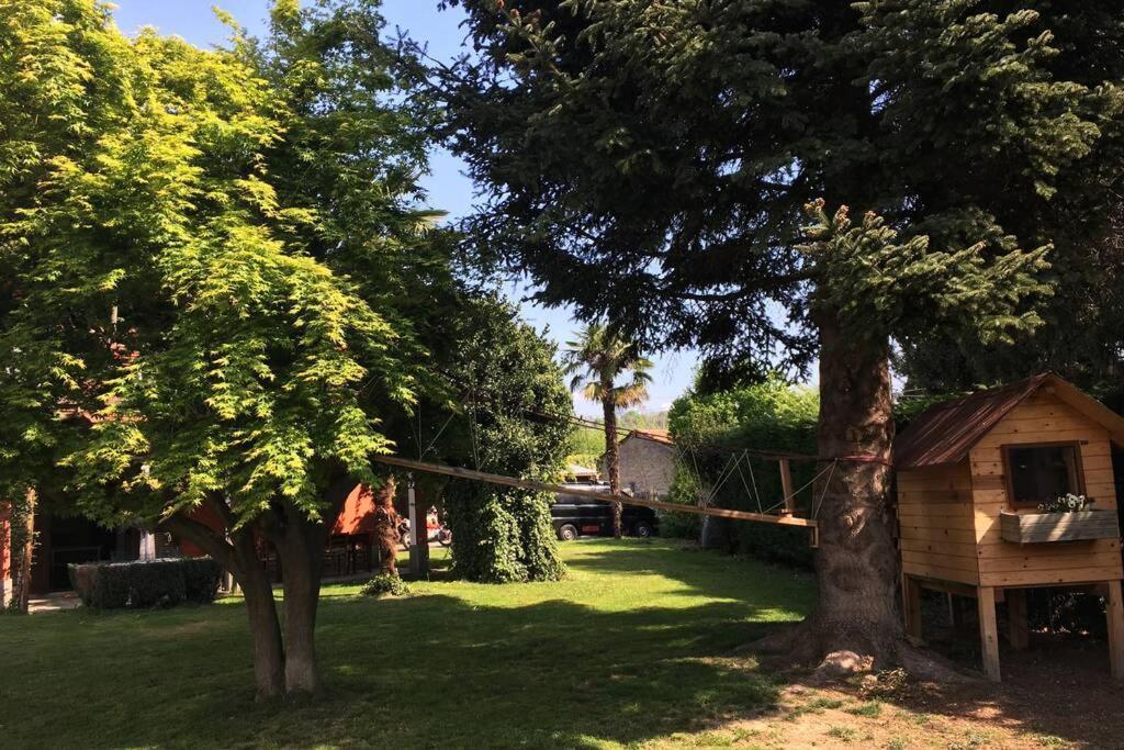 Garola Coccode Apartment Luserna San Giovanni Екстериор снимка