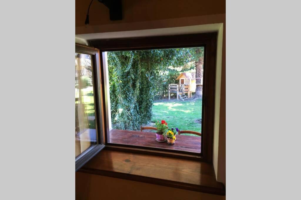 Garola Coccode Apartment Luserna San Giovanni Екстериор снимка