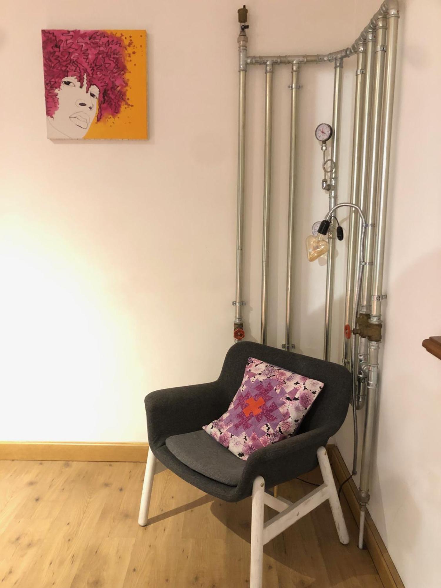 Garola Coccode Apartment Luserna San Giovanni Екстериор снимка